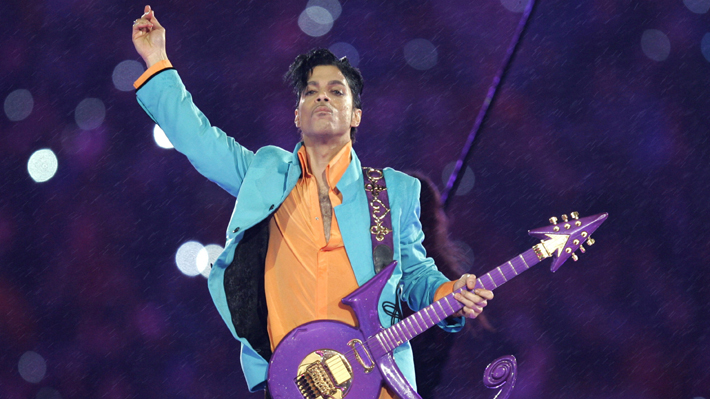 Disco póstumo de Prince saldrá a la venta para conmemorar el primer aniversario de su muerte