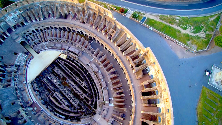 Coliseo Romano: 6 datos que quizá no conocías del majestuoso anfiteatro