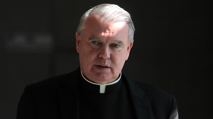 Suprema autoriza expulsión del país de sacerdote O'Reilly tras condena por abuso a menores