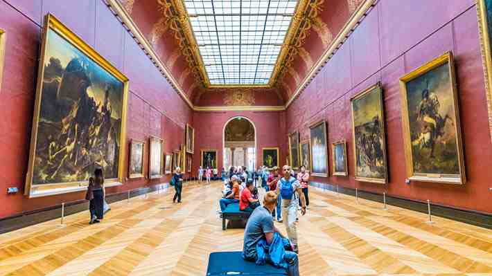 Europa: cuando la cultura y el arte se toman la agenda