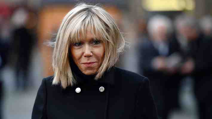 Estuvo casado 31 años con la Primera Dama de Francia: ¿Dónde está el ex marido de Brigitte Trogneux?