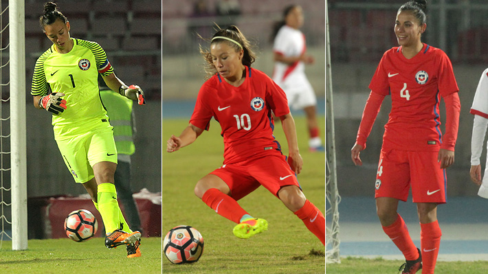 Conozca a las protagonistas que brillaron en la hist&oacute;rica goleada de 12-0 de la 