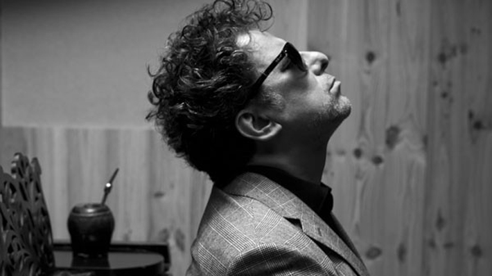 Andrés Calamaro y su 