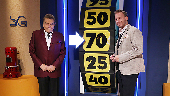 Mario Kreutzberger y su nuevo programa: 