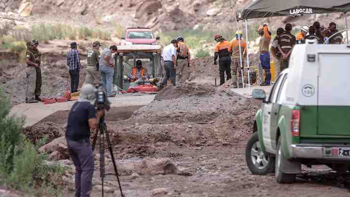 Desaparición de Kurt Martinson: Realizarán nuevas diligencias y estarán a cargo de carabineros de Santiago