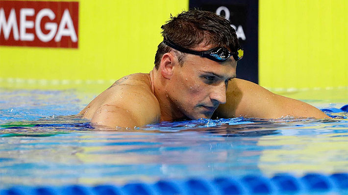 El desgarrador relato de multicampeón olímpico de natación: Reveló que pensó quitarse la vida tras los JJ.OO. de Río
