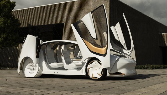 Toyota vuelve a ser la marca automovil&iacute;stica m&aacute;s valiosa del mundo