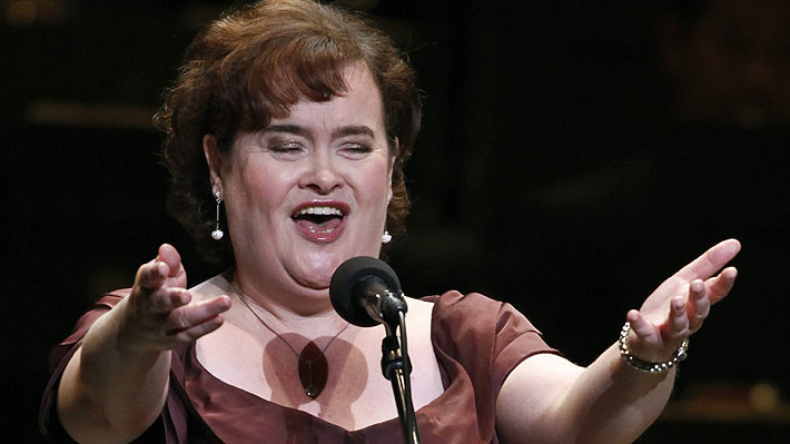 Susan Boyle es agredida por un grupo de adolescentes en Escocia