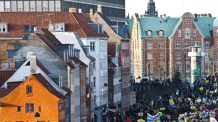 Dinamarca necesita extranjeros para su economía, pero dura ley de inmigración los aleja