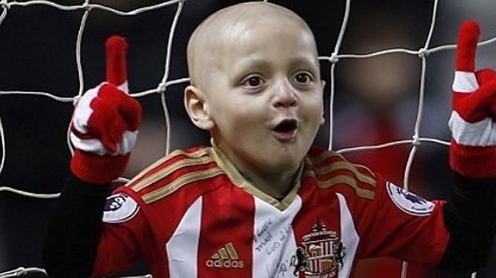 Luchó hasta el final: el pequeño Bradley Lowerly murió tras perder la guerra contra el cáncer