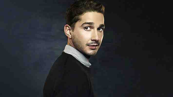 Shia LaBeouf se disculpa por reciente polémica con policías y confiesa que lleva un tiempo 