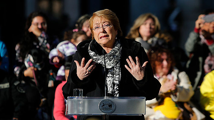 Tenencia responsable de mascotas: Presidenta Bachelet promulga nueva 