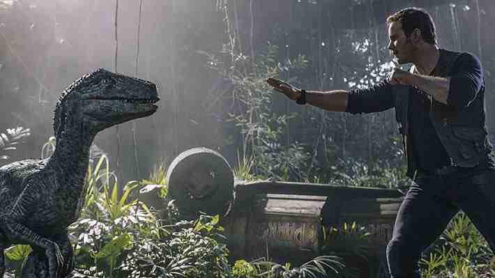 Suspenden producción de "Jurassic World: Dominion" por casos de covid-19 en set de filmación