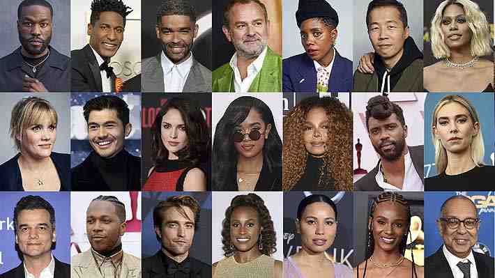 Academia de Hollywood invita a nuevos miembros, entre ellos cuatro chilenos