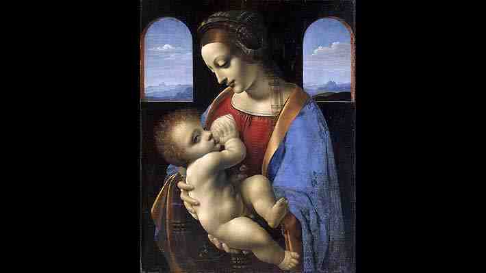 Museo Hermitage subastará los NFT de obras de Da Vinci, Giorgione, Van Gogh, Kandinsky y Monet