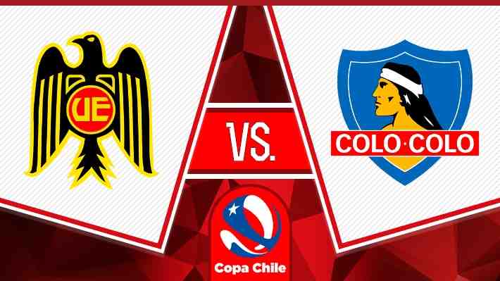 Revisa el triunfo de Colo Colo sobre Unión Española en semifinales de Copa Chile