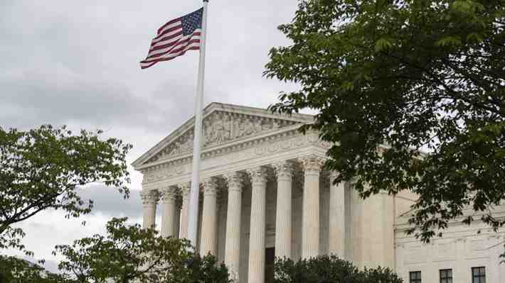 Corte Suprema de Estados Unidos acuerda no rechazar polémica ley antiaborto en Texas