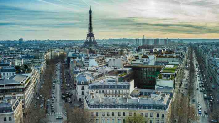 París reduce el límite de velocidad máxima a 30 km/h para evitar accidentes y reducir contaminación