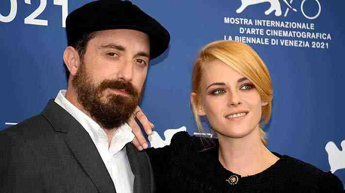 Kristen Stewart sobre su Lady Di en "Spencer": "Estaba desesperada por conectar con alguien"