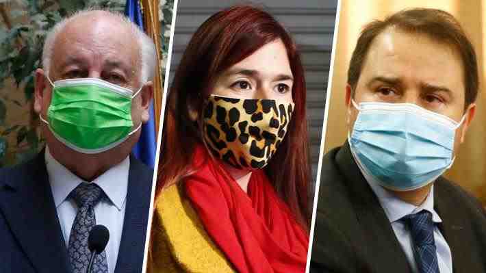 Los parlamentarios en ejercicio a los que el Servel les rechazó su candidatura y que buscan la reelección