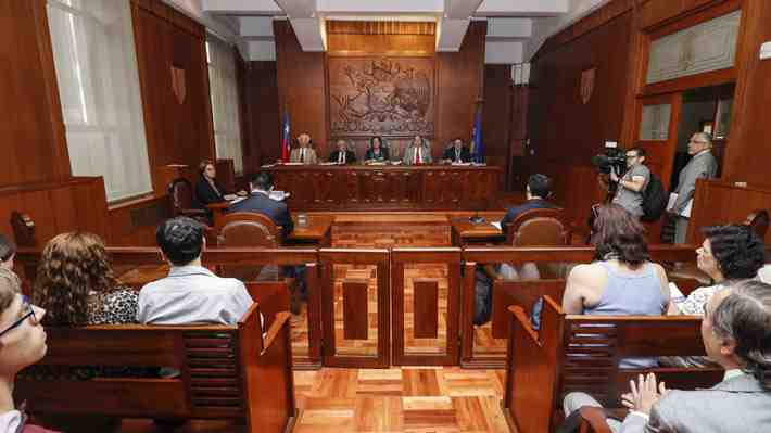 Distintos errores, distintas soluciones: Las opciones de los partidos para salvar la inscripción de candidaturas fallidas