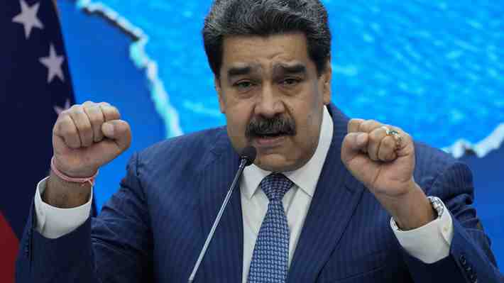 Maduro dice que el diálogo con la oposición en México es un "éxito" tras primeros acuerdos