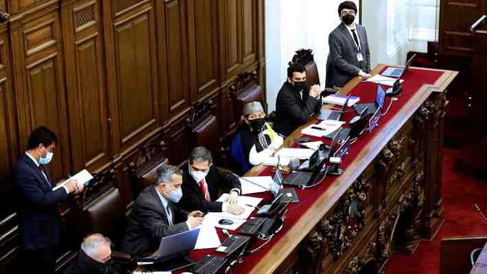El "antes y después" en la Convención: Del impacto del caso Rojas Vade a la inminente votación del reglamento