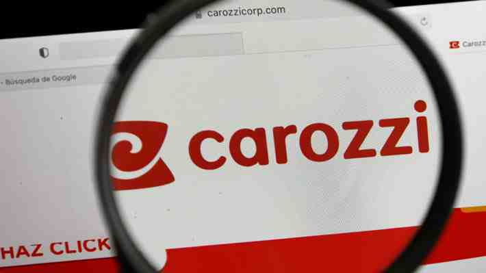 Carozzi se defiende ante polémica con La Red: "Las versiones que circulan en redes sociales son falsas"