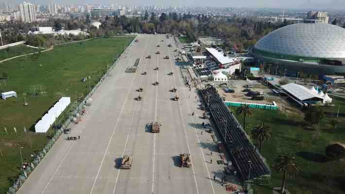 Gobierno confirma que Parada Militar vuelve al Parque O'Higgins: Desfilarán 6.500 efectivos