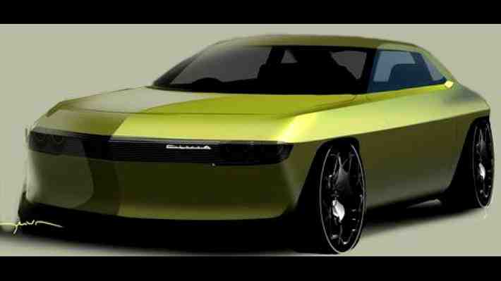 Vicepresidente de diseño de Nissan Europa revela primeros bosquejos del Nissan Silvia 100% eléctrico