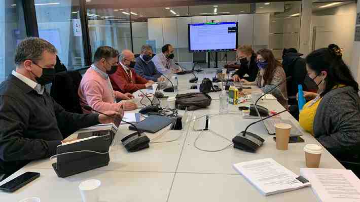 Convención: Colectivos afinan detalles de indicaciones a los reglamentos del órgano al filo del cierre del plazo