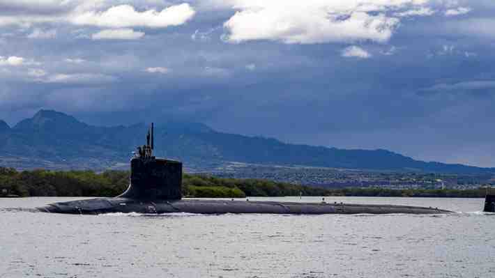 Francia llama a consulta a sus embajadores de EE.UU. y Australia  por crisis de los submarinos nucleares