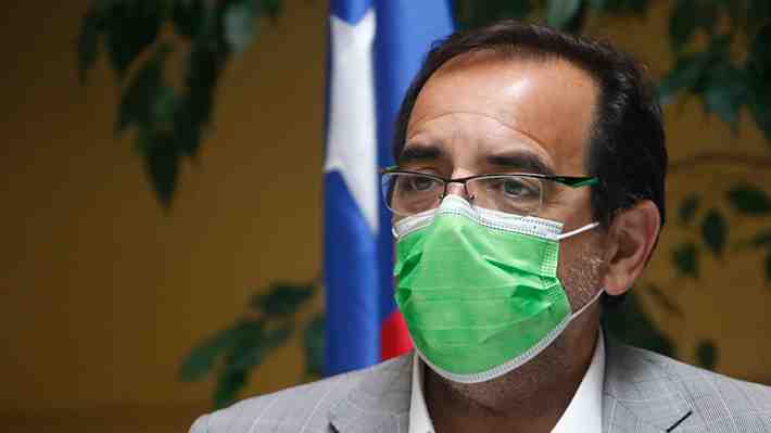 Diputado Mulet tras solicitud de la Fiscalía de ser formalizado por cohecho pasivo: "Soy totalmente inocente en esta investigación"