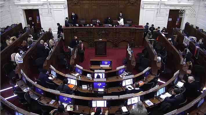 Quorum de 2/3: Propuestas de Mesa directiva y Vamos por Chile para votación de reglamentos coincidían en 16 artículos