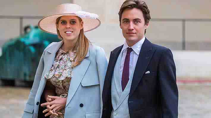 Beatriz de York ya es madre: Princesa dio a luz el sábado a una niña en un hospital de Londres