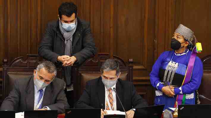 Revisión de más de mil indicaciones y despacho de reglamentos: Lo que se viene esta semana para la Convención