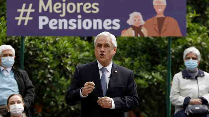 Ley corta de pensiones: Las cinco exenciones tributarias que cambiarían para financiar el fortalecimiento al Pilar Solidario