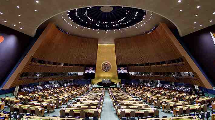 ONU celebra nueva Asamblea General marcada por la pandemia, el medioambiente y las tensiones diplomáticas