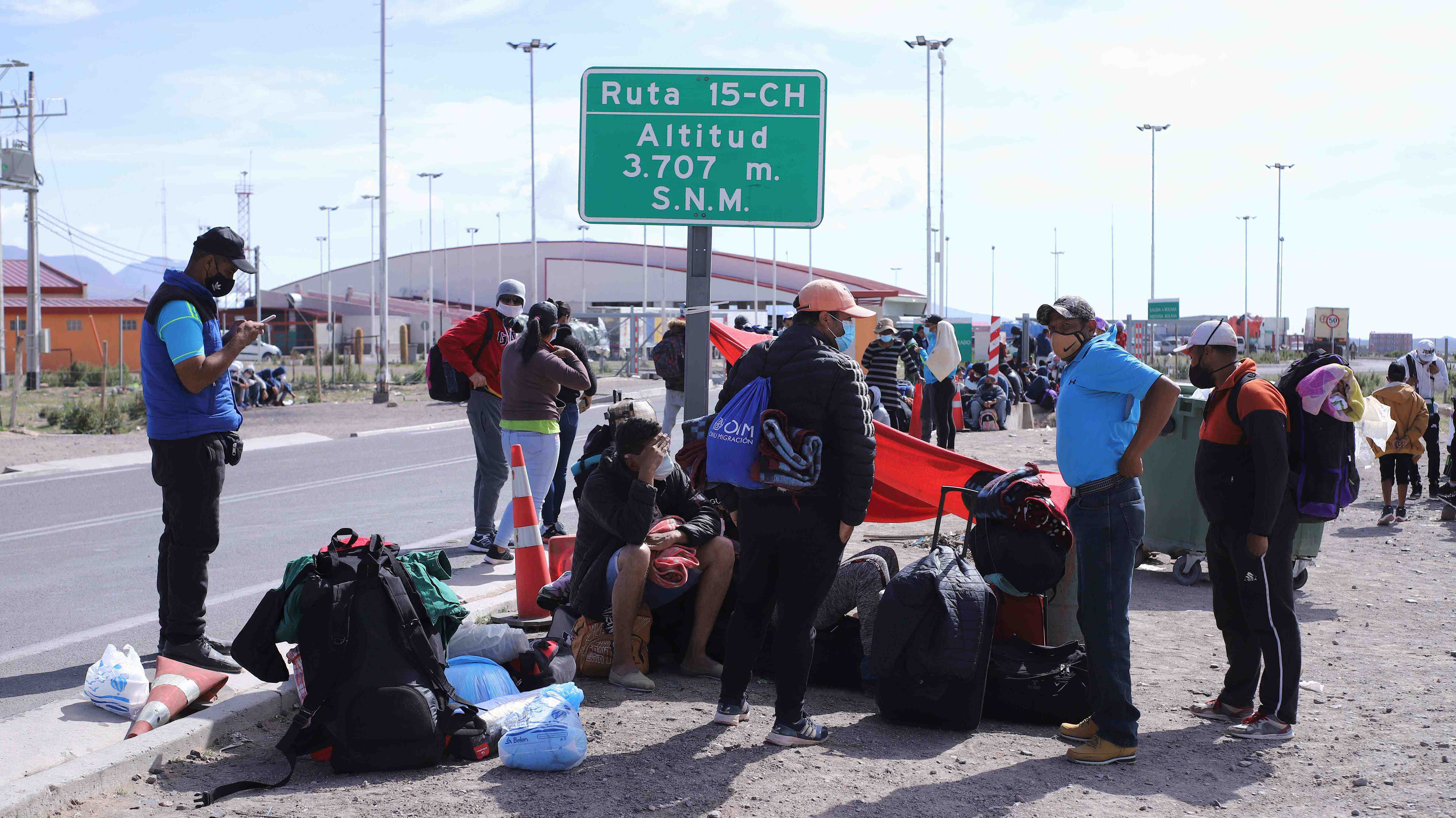 Tribunal condena a extranjero acusado por tráfico ilícito de migrantes de carácter reiterado: Será expulsado del país