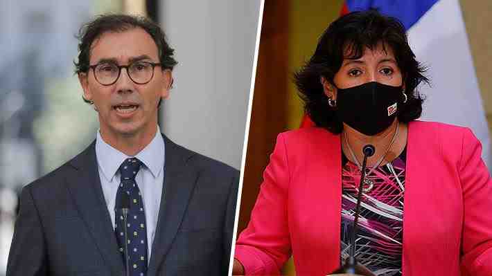 "Busca abrir un espacio al lucro": El intercambio entre el ministro Figueroa y la senadora Provoste por rechazo a kínder obligatorio