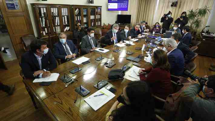 Debate por ley corta de pensiones: Oficialismo destaca que propuesta es "robusta" y oposición pide apertura del Gobierno