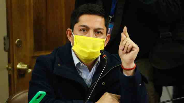 Actitud "agresiva" y daño político a Sichel: Los cargos que enfrenta el diputado Durán ante el Tribunal Supremo de RN