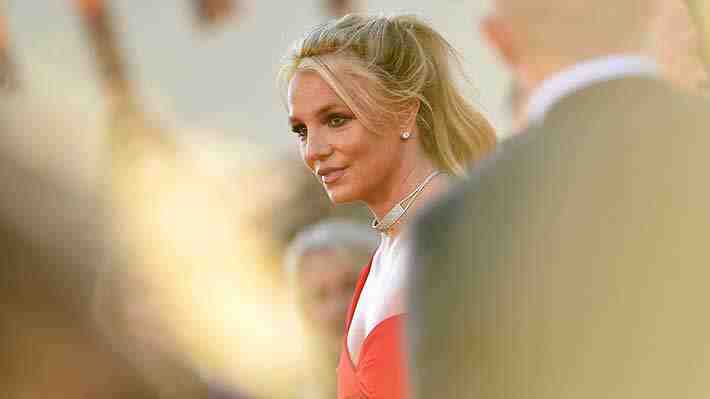 Britney Spears solicitó formalmente el fin de la tutela de su padre para poder casarse con Sam Asghari