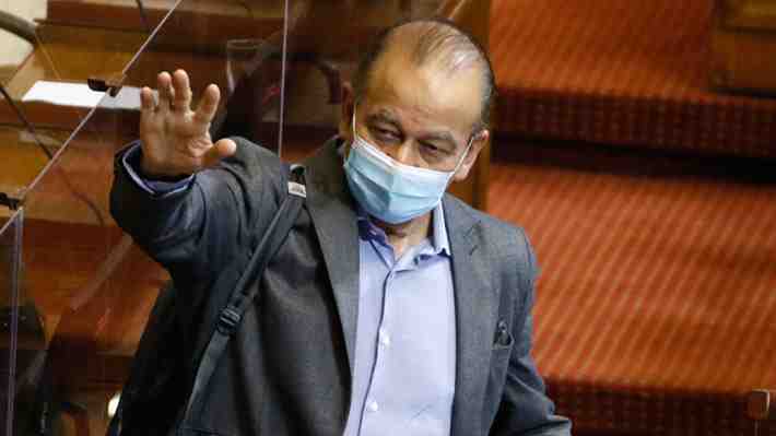 Tricel rechazó definitivamente apelación de Ricardo Celis (PPD) y no podrá ir a la reelección como diputado