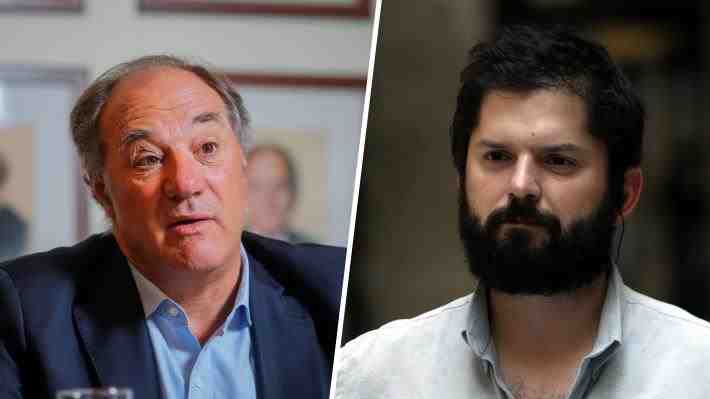 Boric se resta de debate de la CPC por La Araucanía y genera crítica de Sutil: "Debió subirse al árbol y mejorar su conectividad"