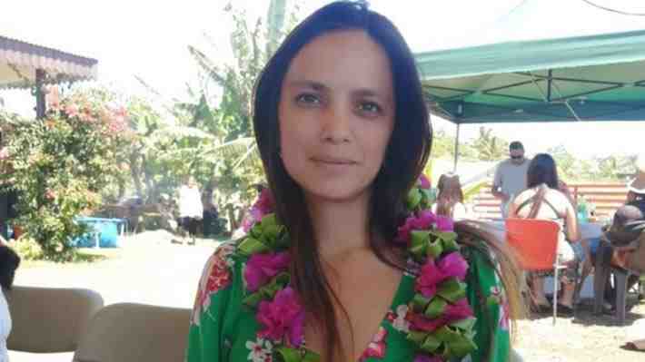Convencional Tiare Aguilera e incidente por el que fue detenida: "Jamás hubo golpes o agresiones físicas"