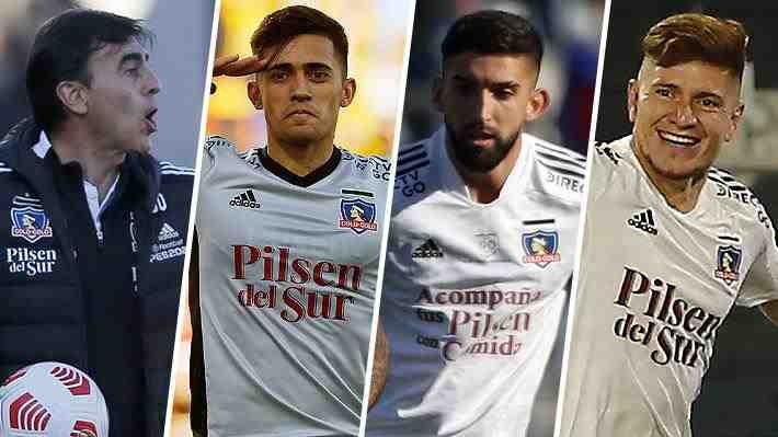 Cómo va la renovación de Quinteros en Colo Colo, el sueldo que pediría y los millones que requieren para retener a Solari, Amor y Gil