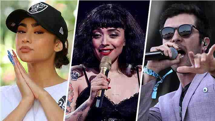 Paloma Mami, Mon Laferte y Gepe fueron nominados a los Grammy Latinos 2021