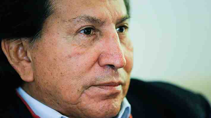 Justicia de EE.UU. concluye que ex Presidente Alejandro Toledo puede ser extraditado a Perú