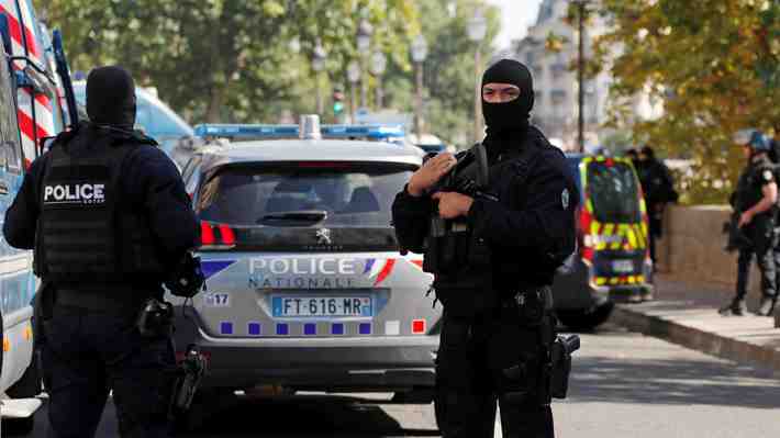 Detienen en Francia a más de 40 hombres por la violación de una mujer que era drogada por su marido